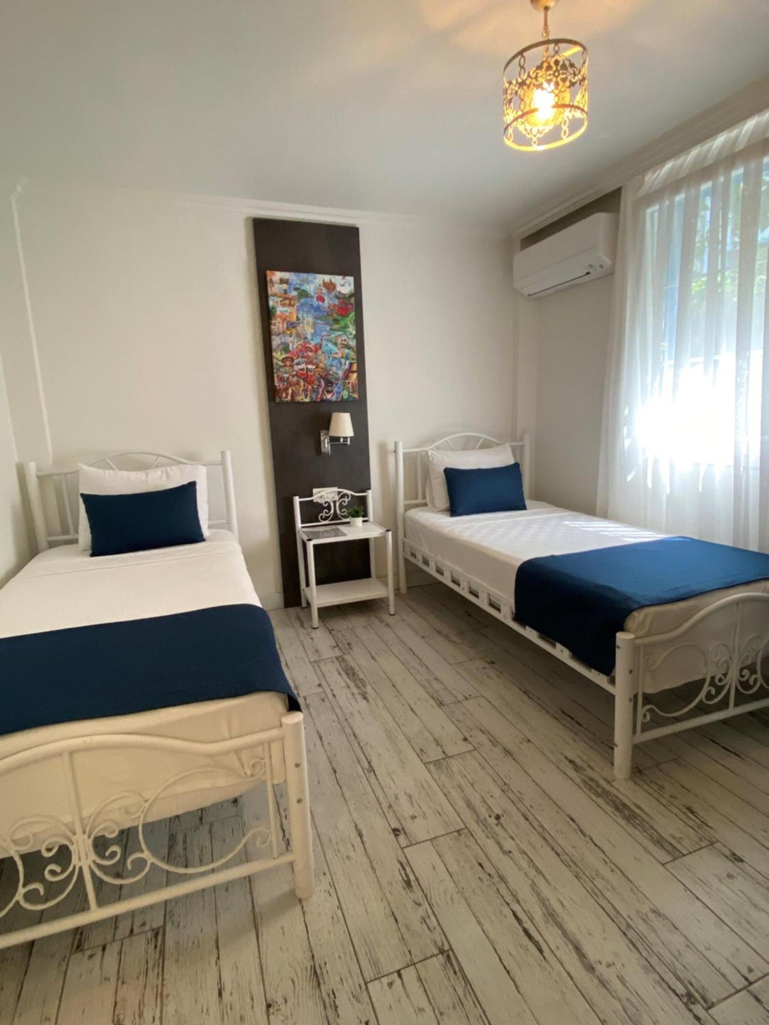 Marina Hotel Bodrum Luaran gambar