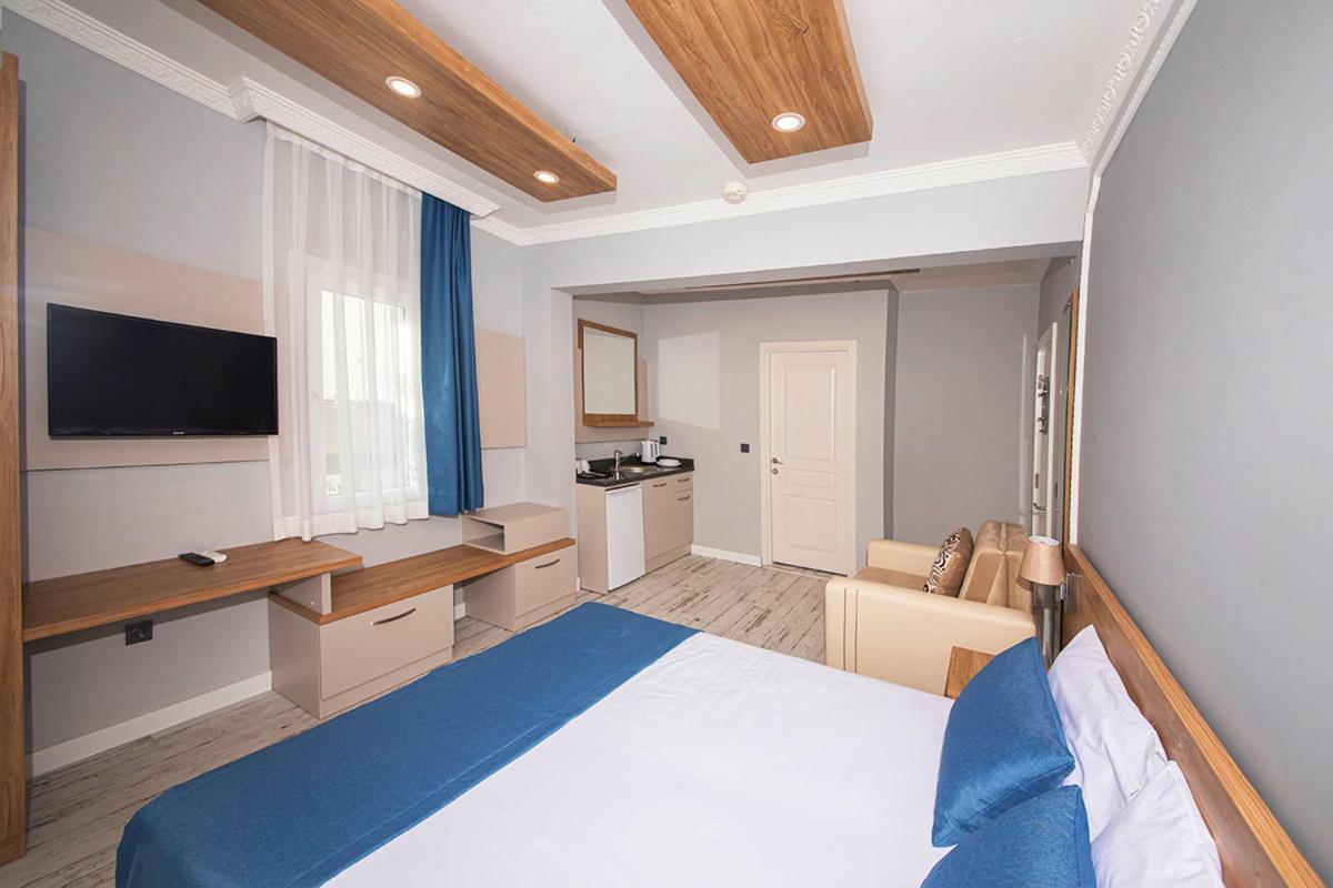 Marina Hotel Bodrum Luaran gambar
