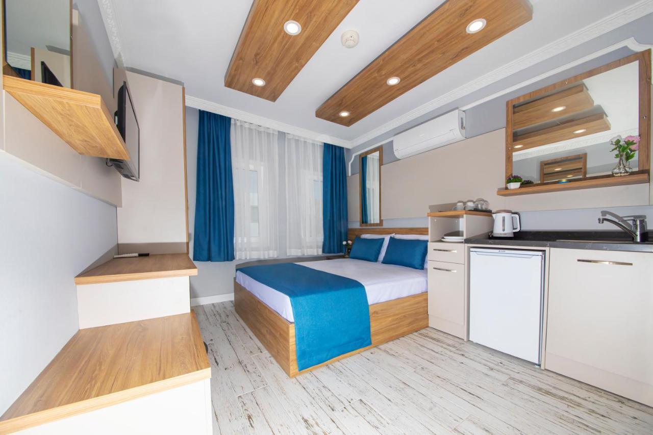 Marina Hotel Bodrum Luaran gambar