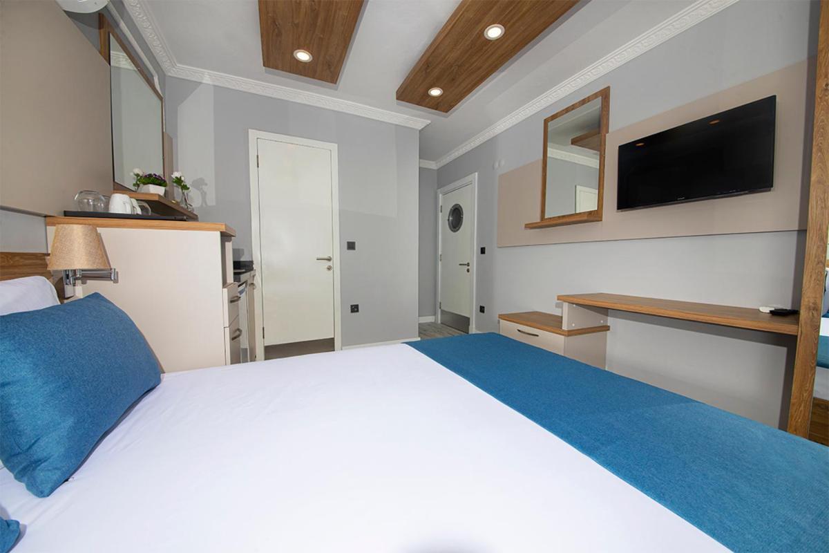 Marina Hotel Bodrum Luaran gambar