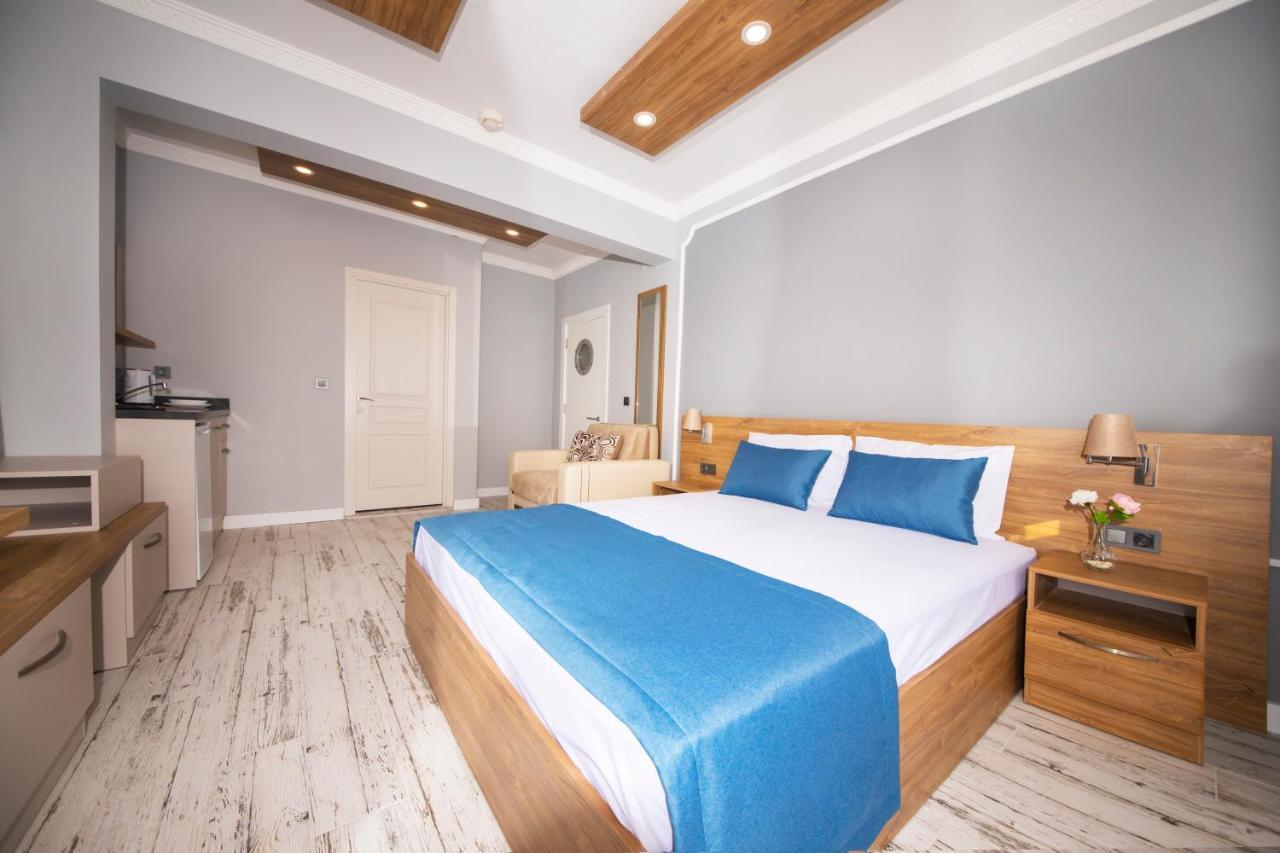 Marina Hotel Bodrum Luaran gambar