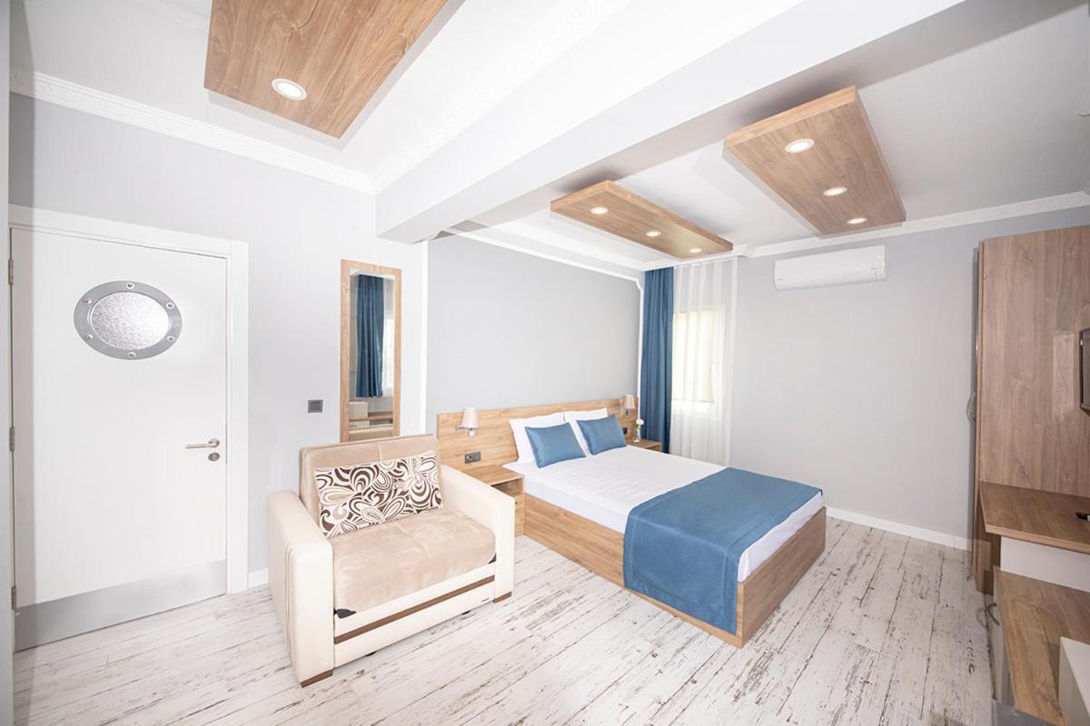 Marina Hotel Bodrum Luaran gambar