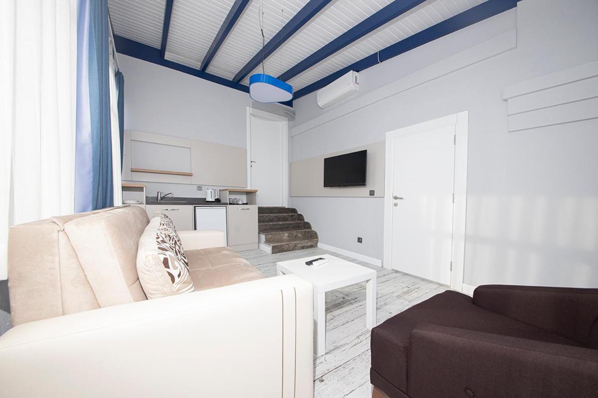 Marina Hotel Bodrum Luaran gambar