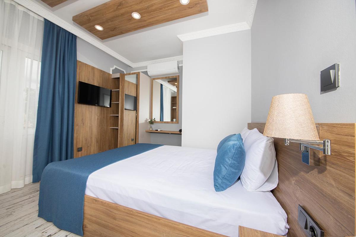 Marina Hotel Bodrum Luaran gambar