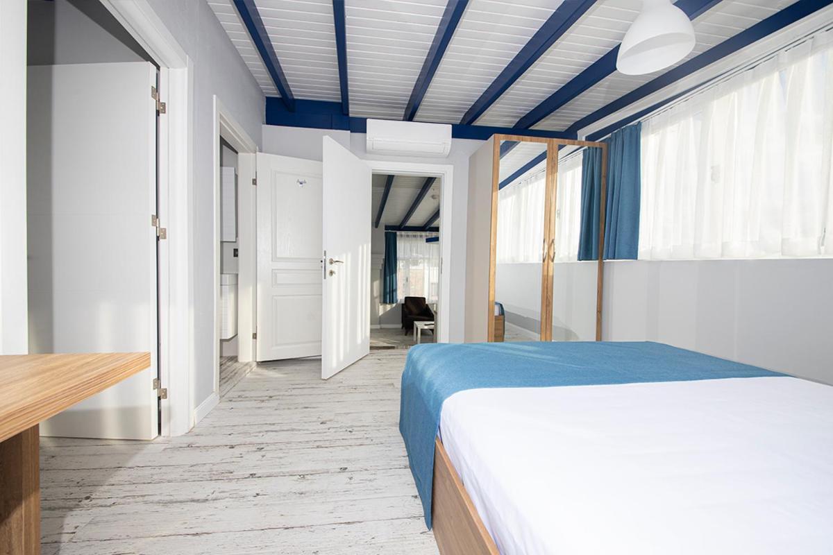 Marina Hotel Bodrum Luaran gambar