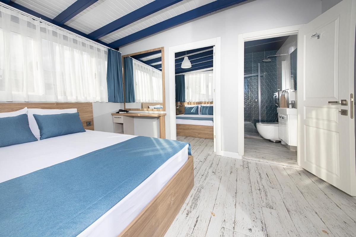 Marina Hotel Bodrum Luaran gambar